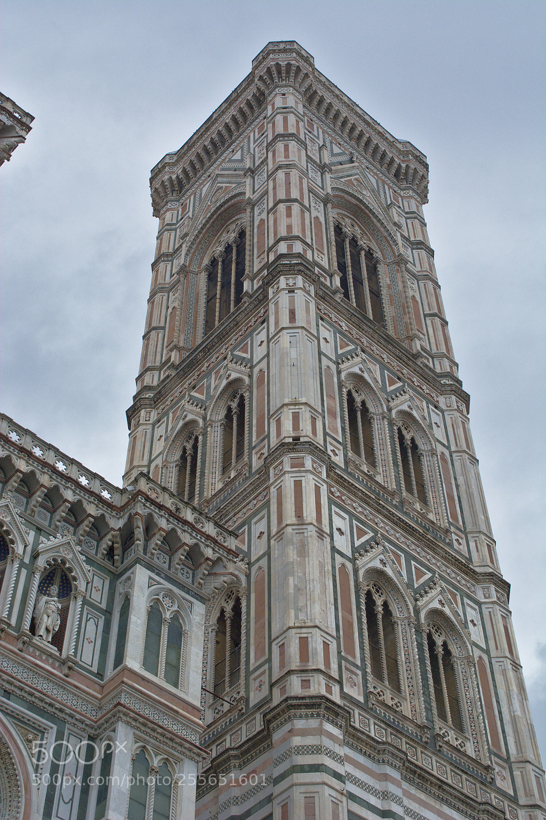 Nikon D5200 sample photo. La campanile di giotto photography