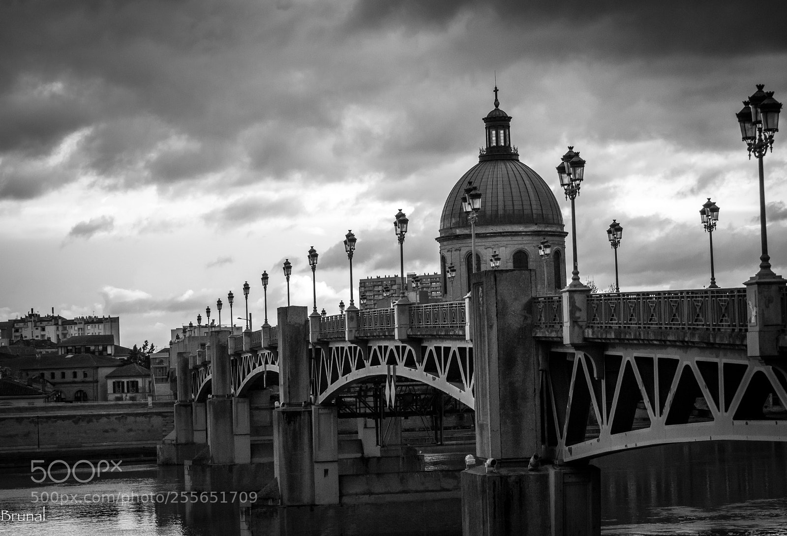 Nikon D7100 sample photo. Toulouse photography