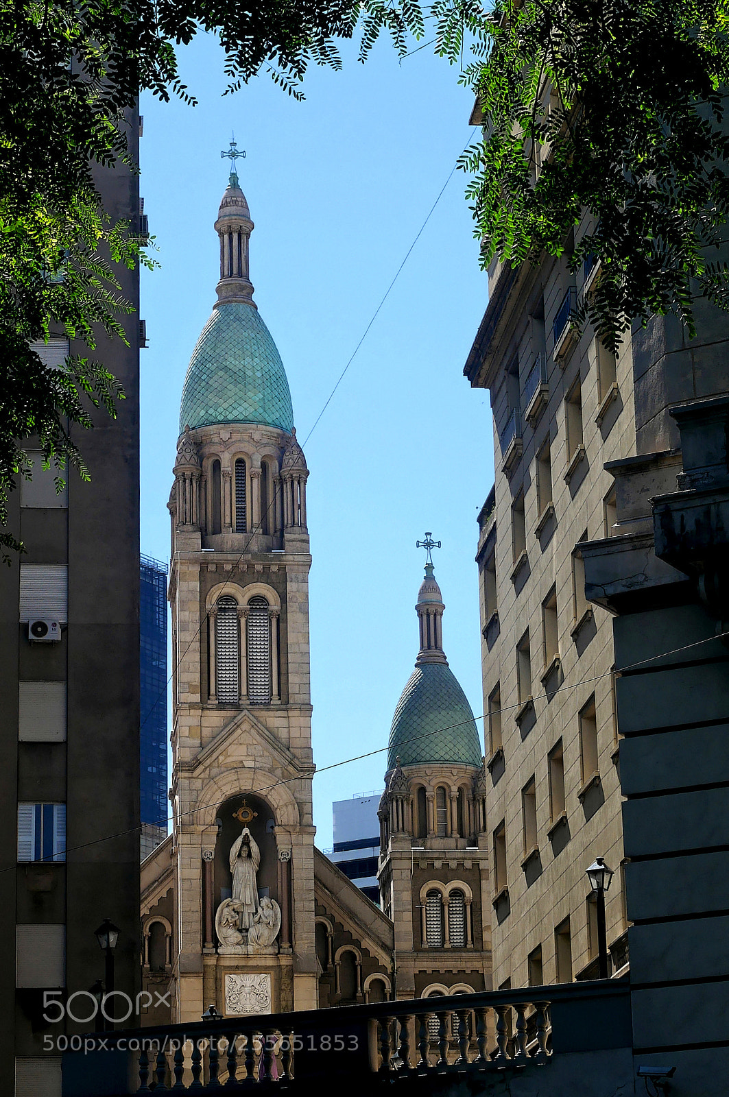 Panasonic Lumix DMC-G7 sample photo. Buenos aires photography