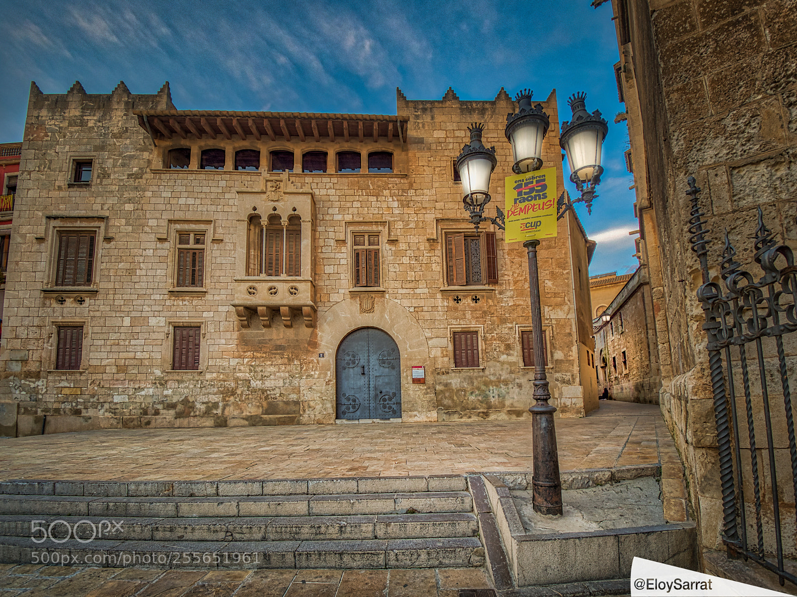 Olympus OM-D E-M5 II sample photo. Vilafranca del penedés photography