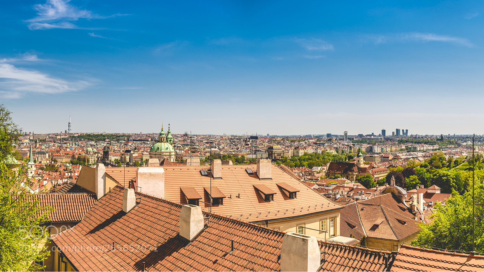 Sony a7S sample photo. Prague castle photography