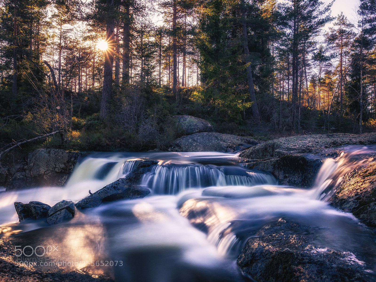 Canon EOS 6D sample photo. River photography