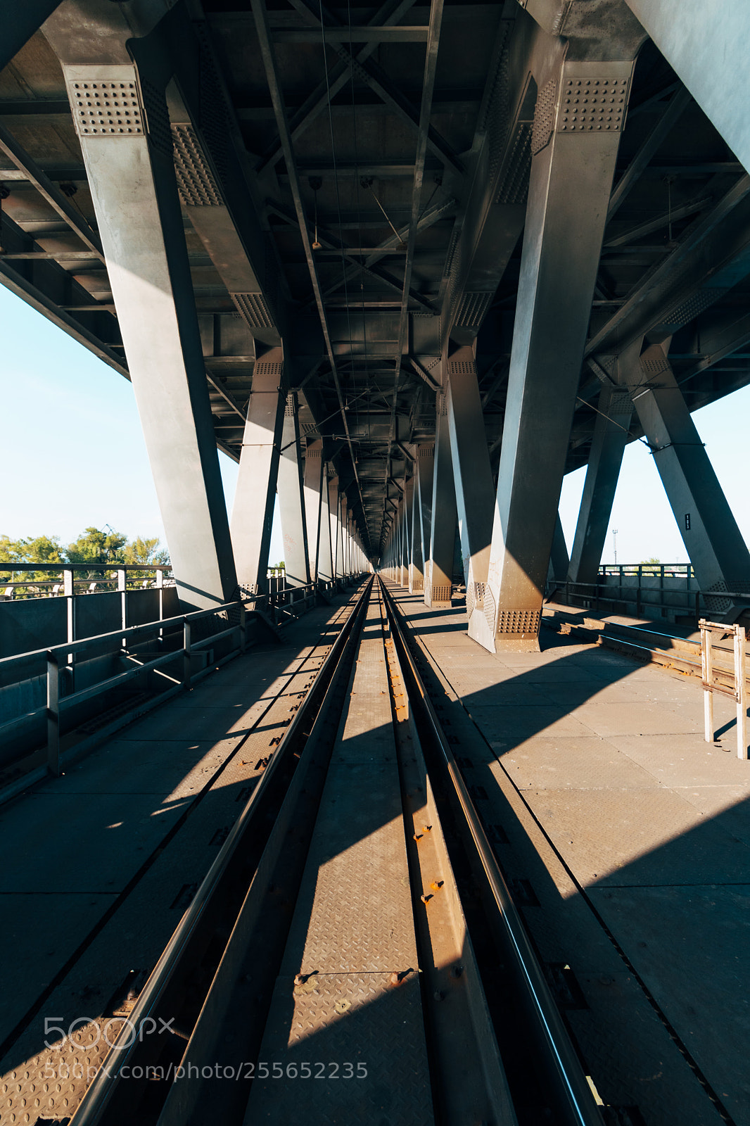 Canon EOS 80D sample photo. Old bridge railway photography