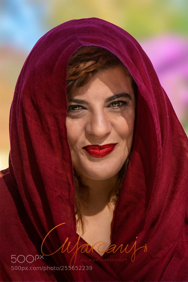 Nikon D7200 sample photo. La rosa photography