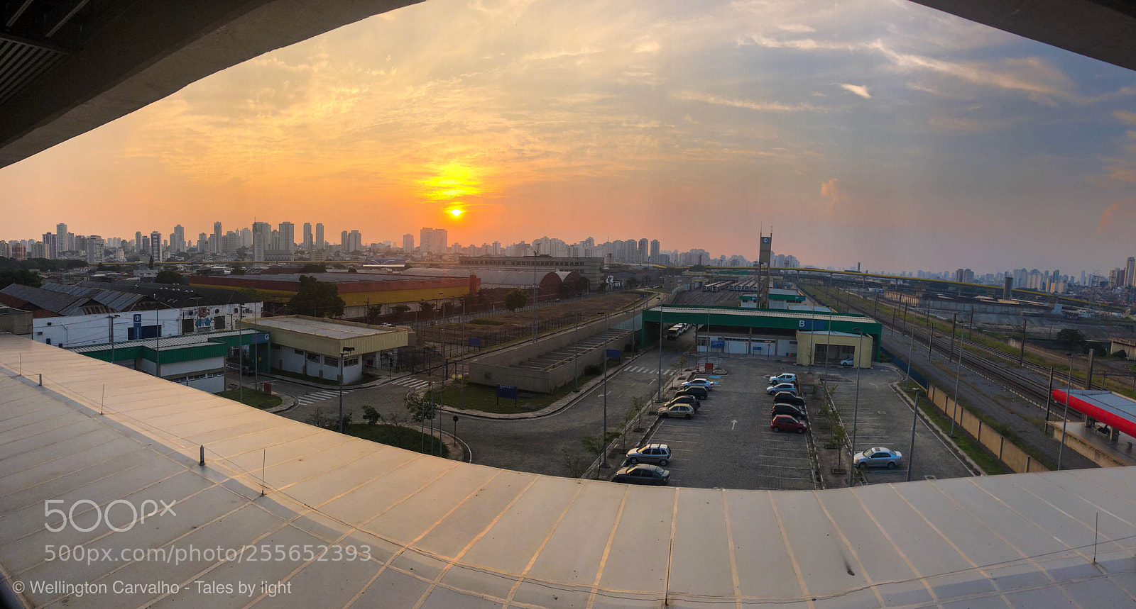 Apple iPhone 8 sample photo. Sunrise photography