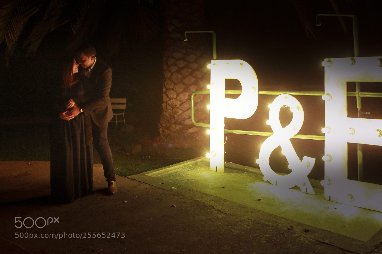 Canon EOS 1100D (EOS Rebel T3 / EOS Kiss X50) sample photo. Love exposed, wedding photography