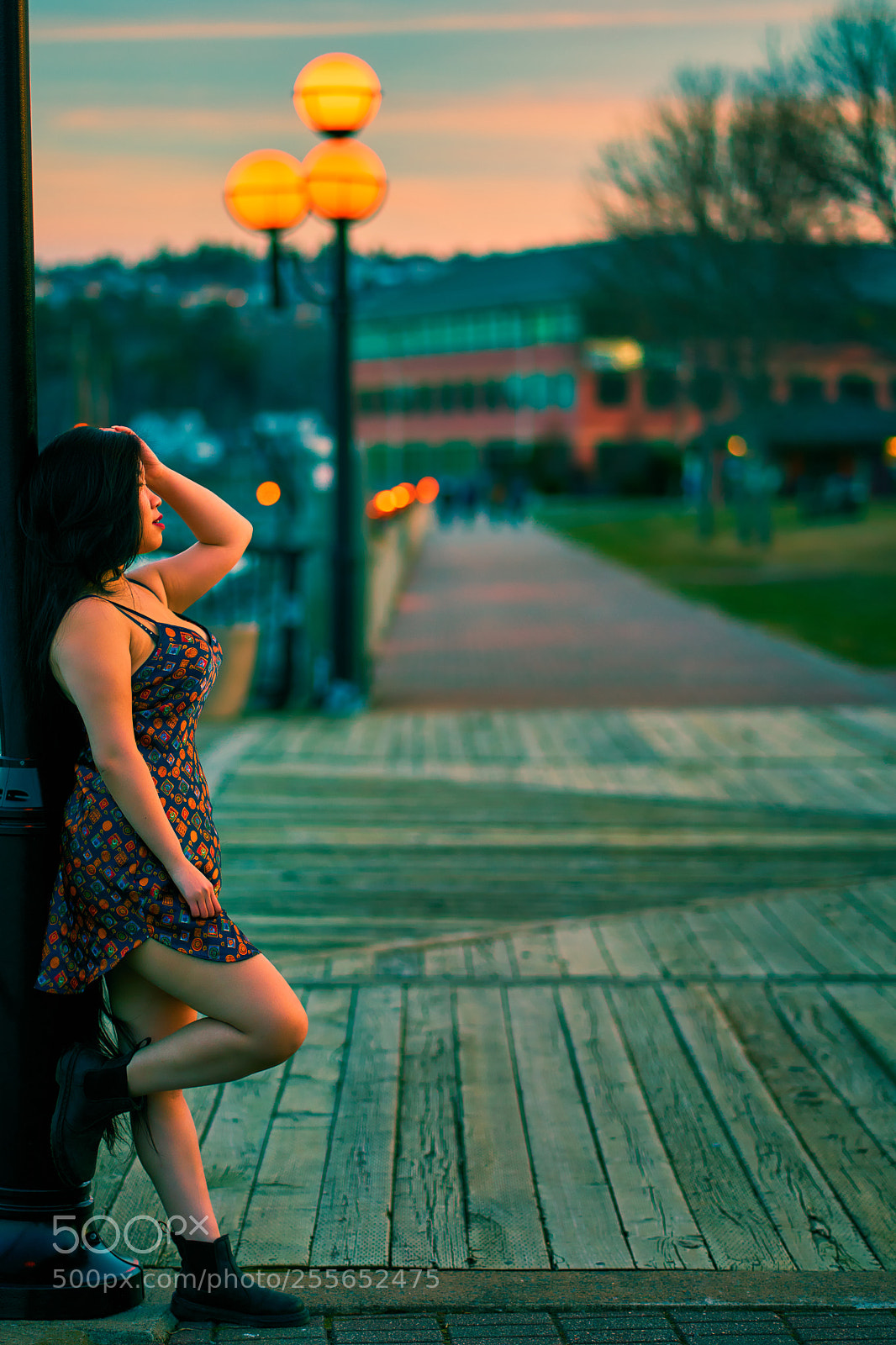 Sony a7 II sample photo. Waiting photography