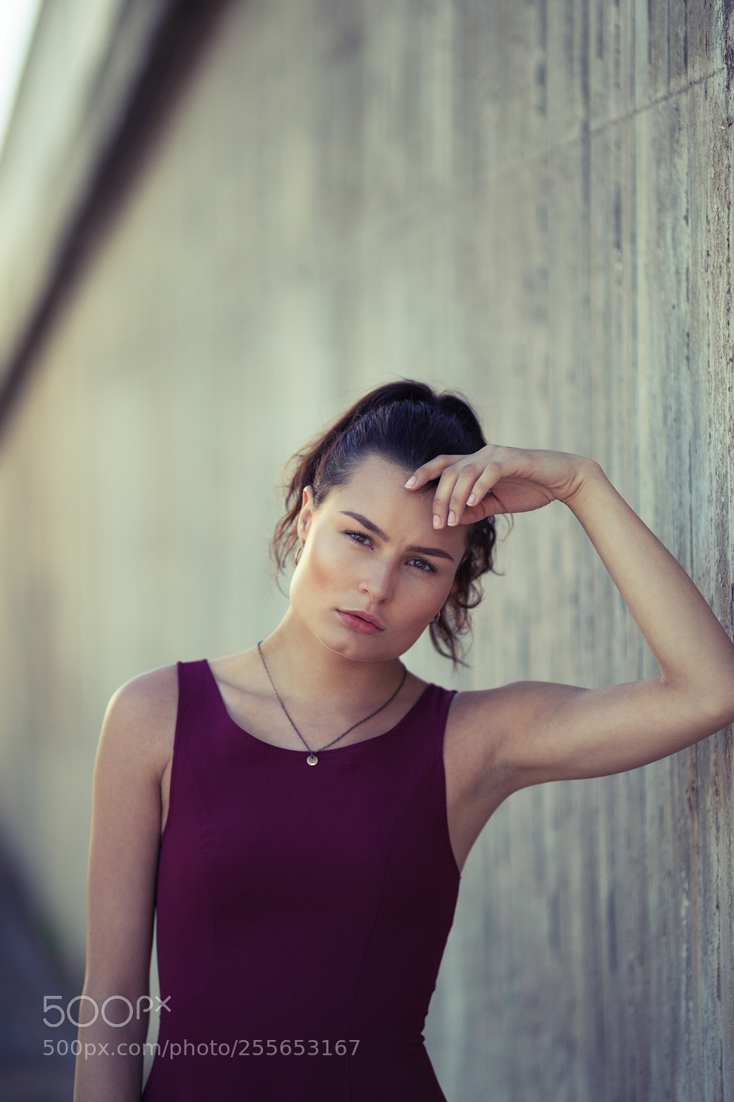 Canon EOS 6D sample photo. Louise photography