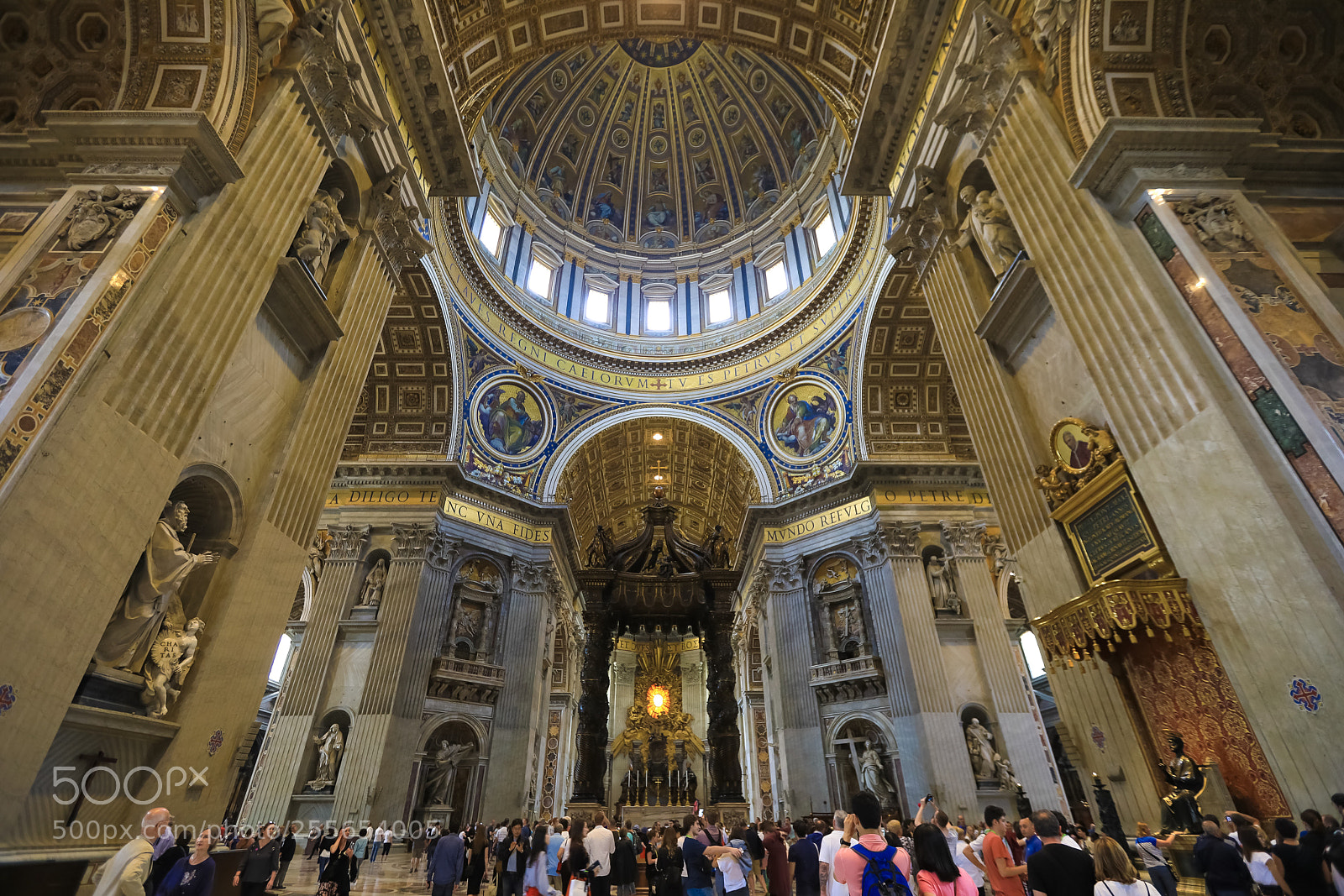 Canon EOS 5D Mark IV sample photo. Vatican photography