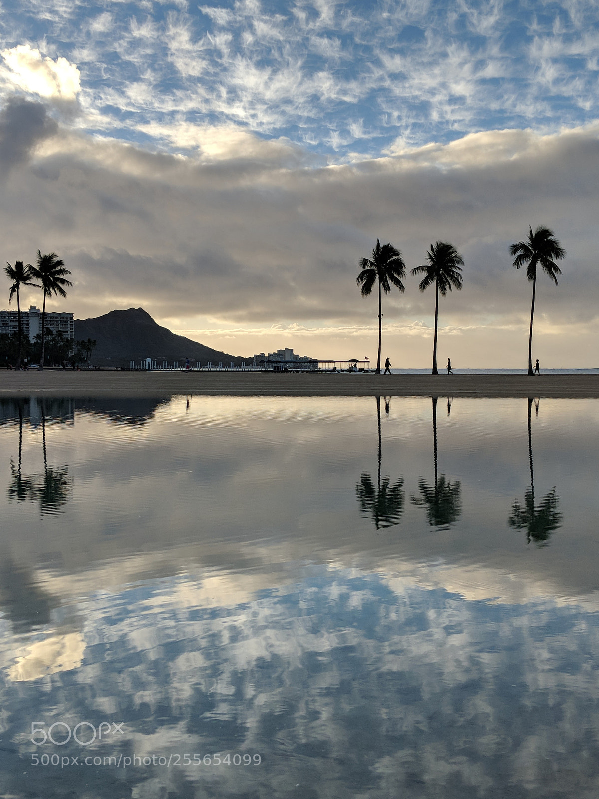 Google Pixel 2 XL sample photo. Morning reflections photography