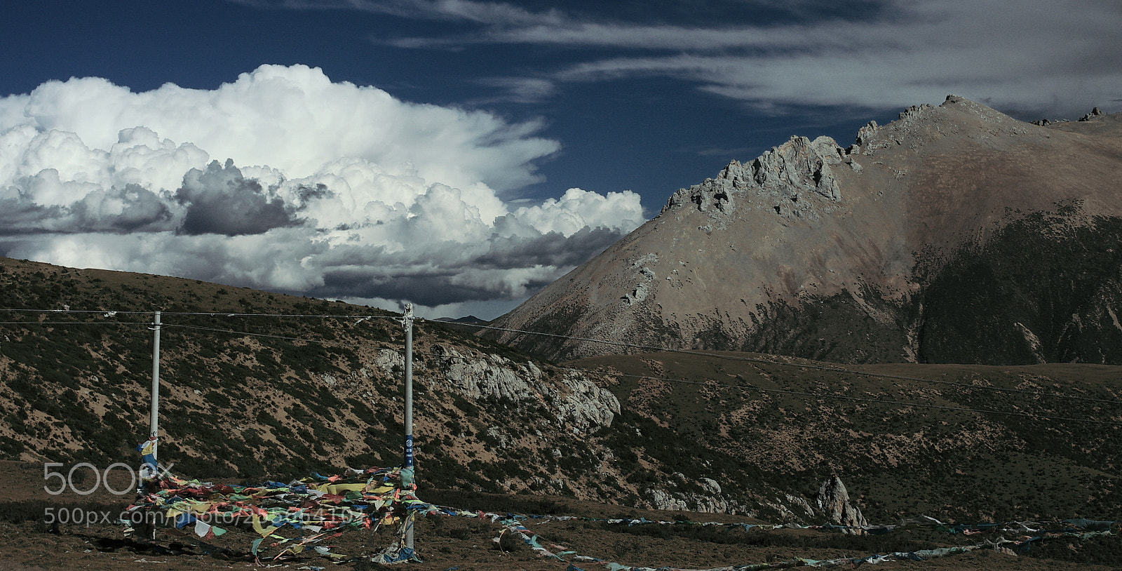Canon EOS 40D sample photo. Tibet travel 2008 photography