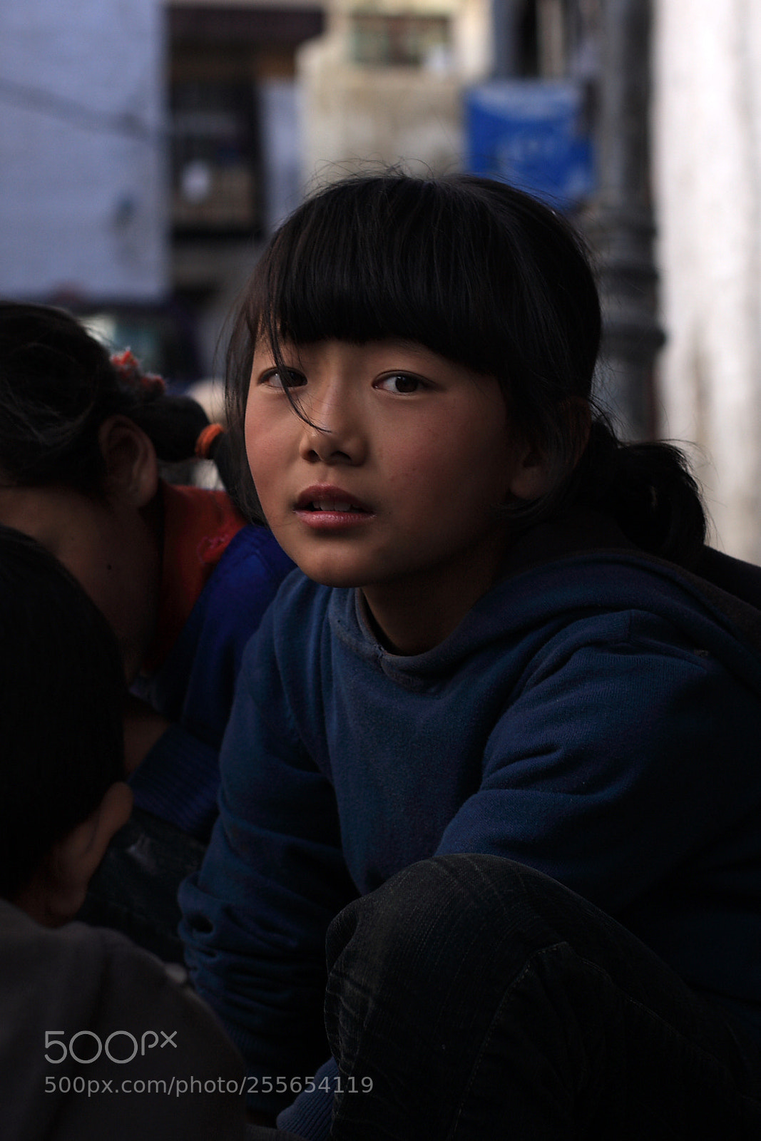 Canon EOS 40D sample photo. Tibet travel 2008 photography