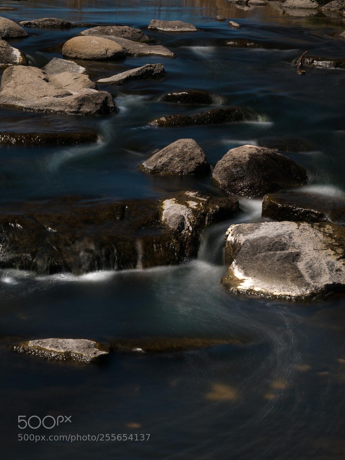 Nikon D5500 sample photo. Bubbling creek photography