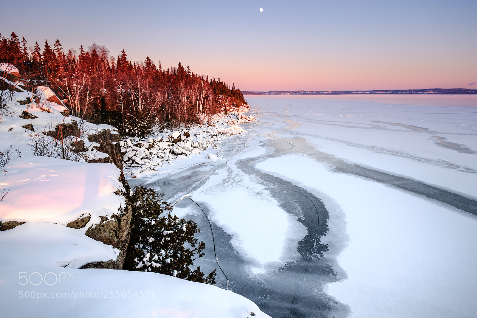 Fujifilm X-T2 sample photo. Lake superior photography