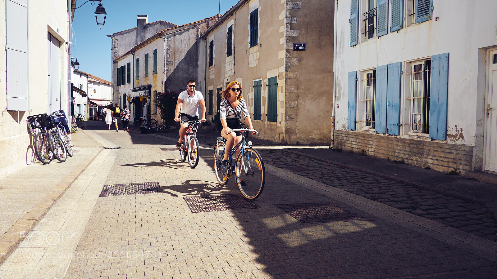 Fujifilm X-T10 sample photo. Île de ré photography