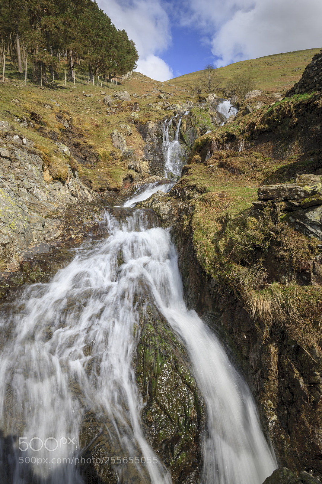 Canon EOS-1Ds Mark III sample photo. Waterfall tier5 photography