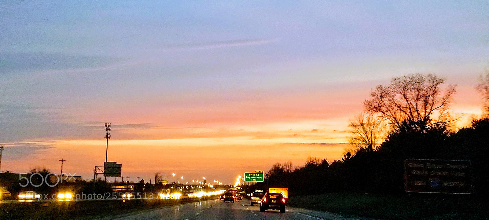 Samsung Galaxy S8+ sample photo. Sunset shades photography