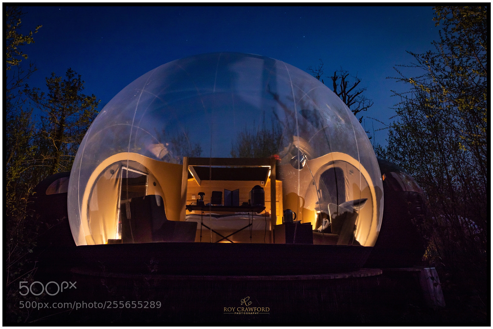 Canon EOS 5D Mark IV sample photo. Bubble dome  photography
