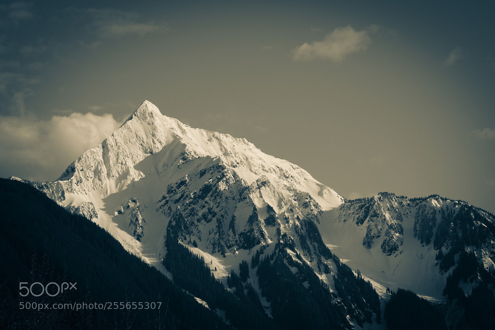 Sony a99 II sample photo. Mt. cheam ii photography