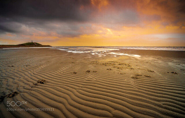 Sony a7 II sample photo. Terschelling photography