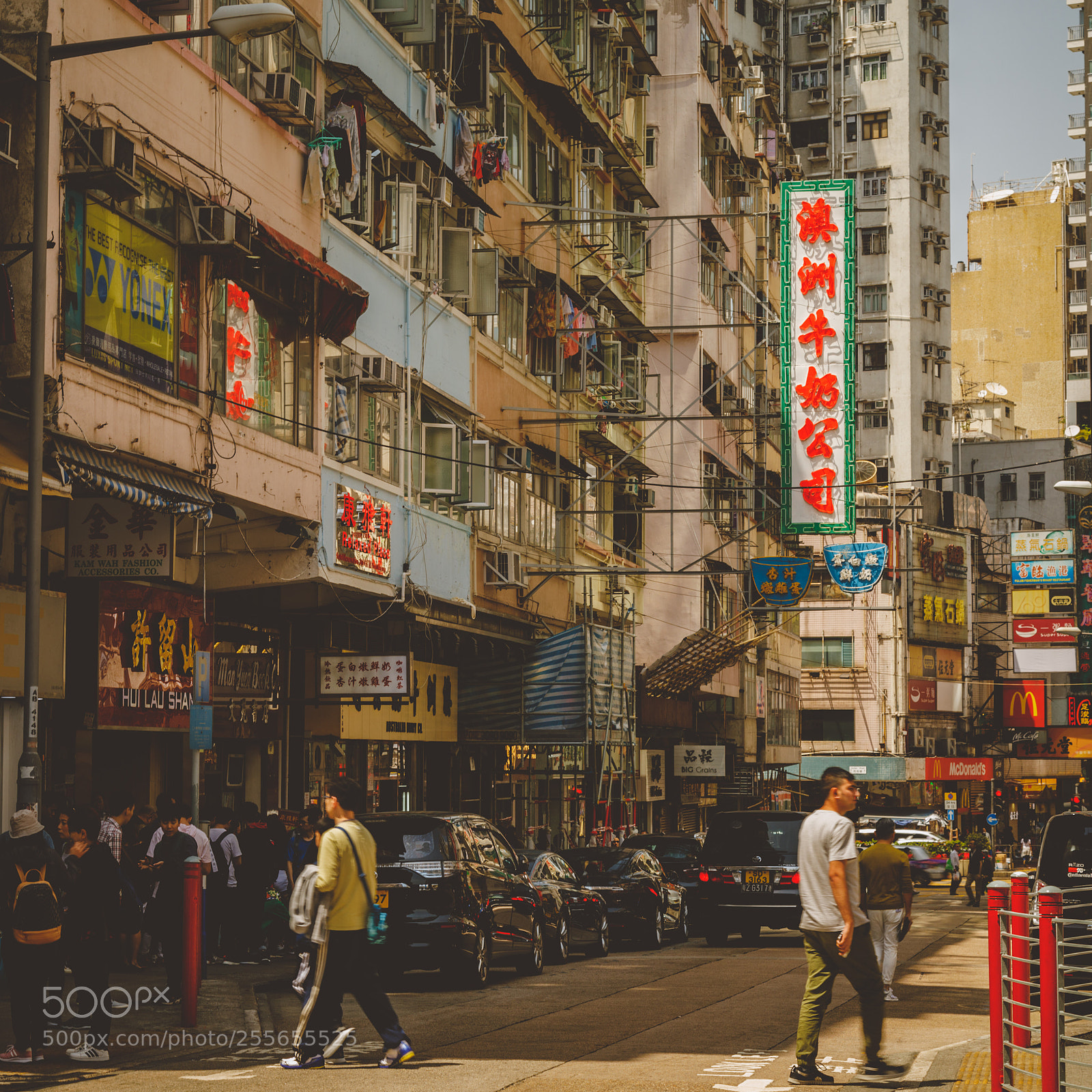 Canon EOS 5D Mark IV sample photo. Hk street impressions #1 photography