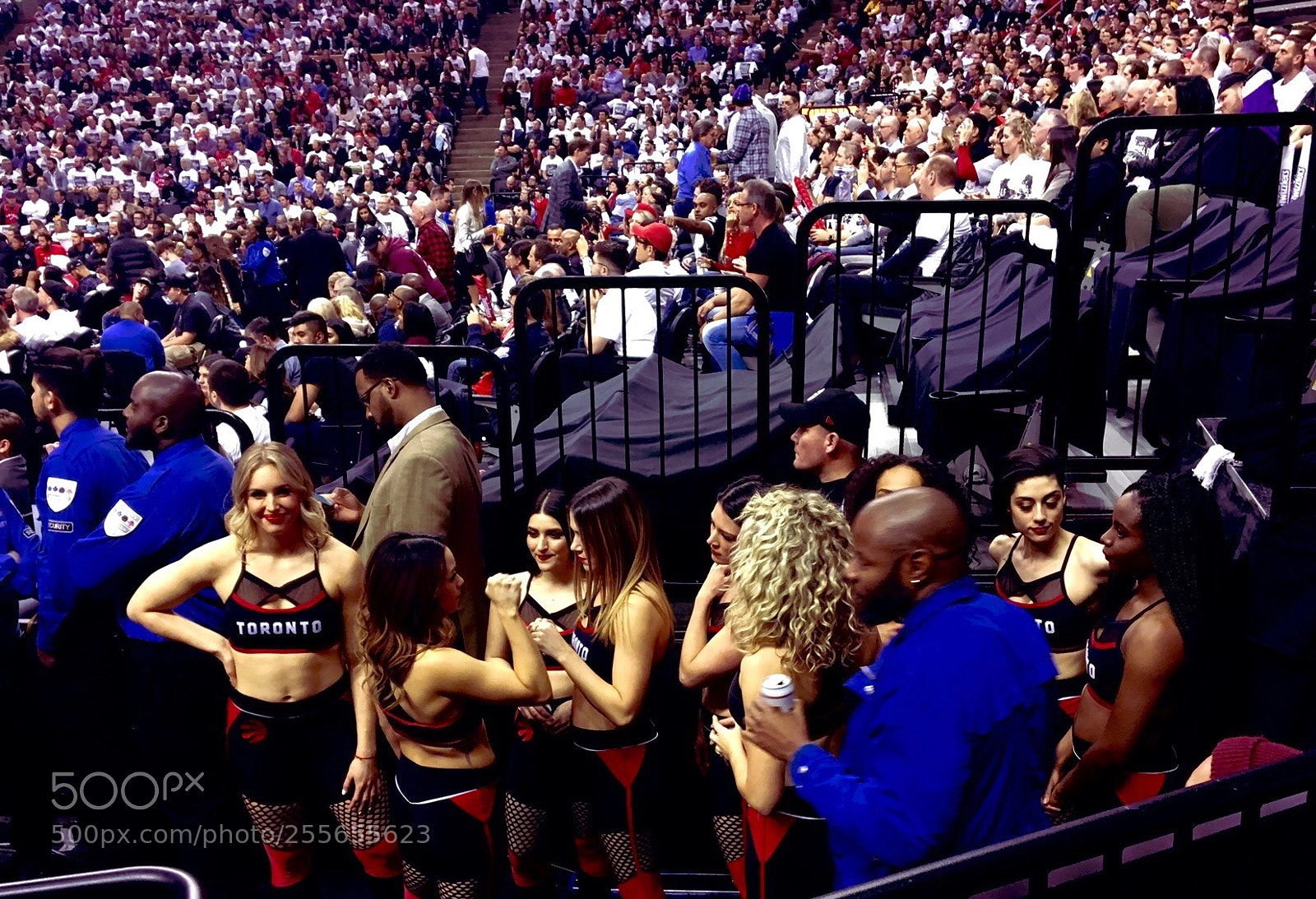 Apple iPhone 6s sample photo. Cheerleaders photography