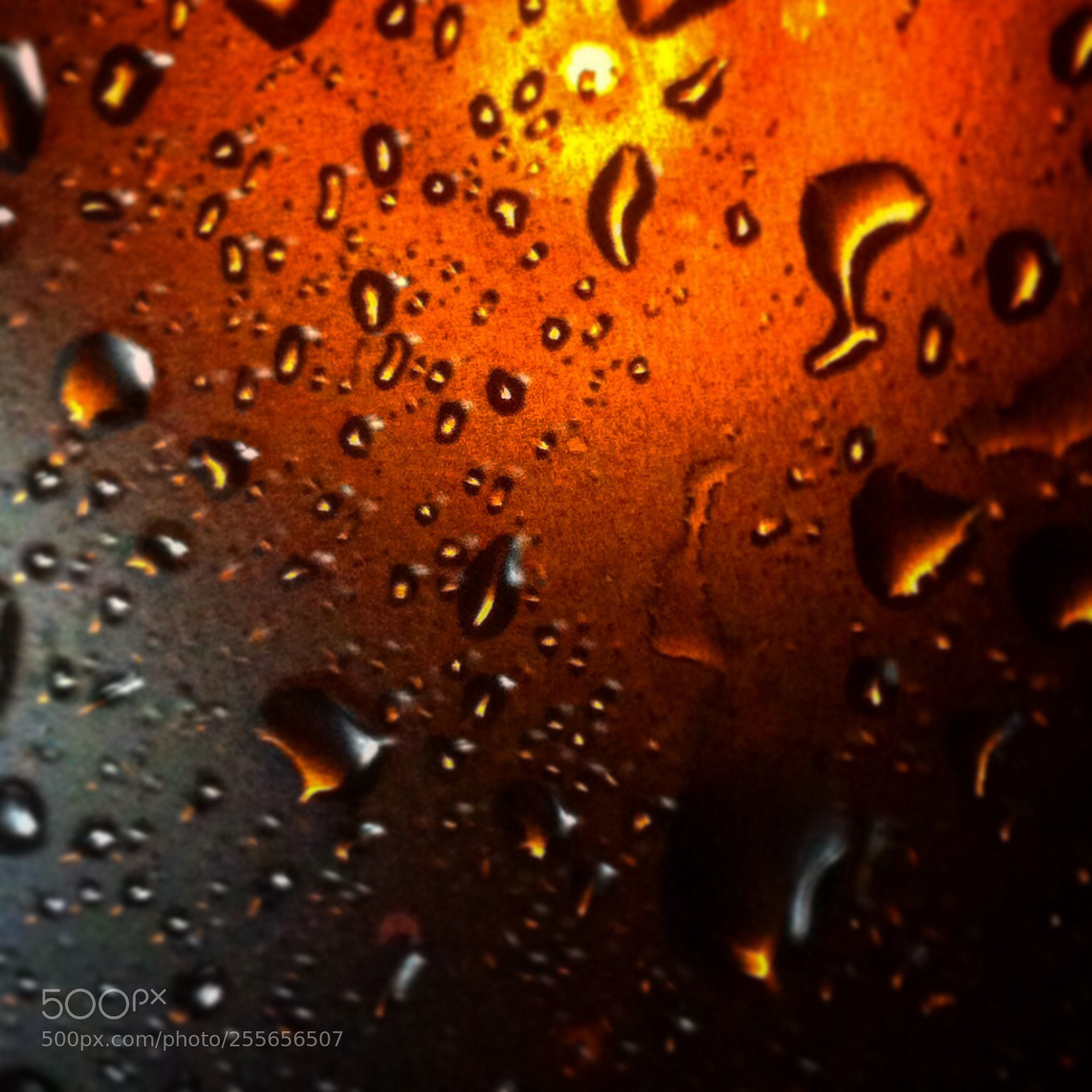 Apple iPhone 4 sample photo. Raining! photography