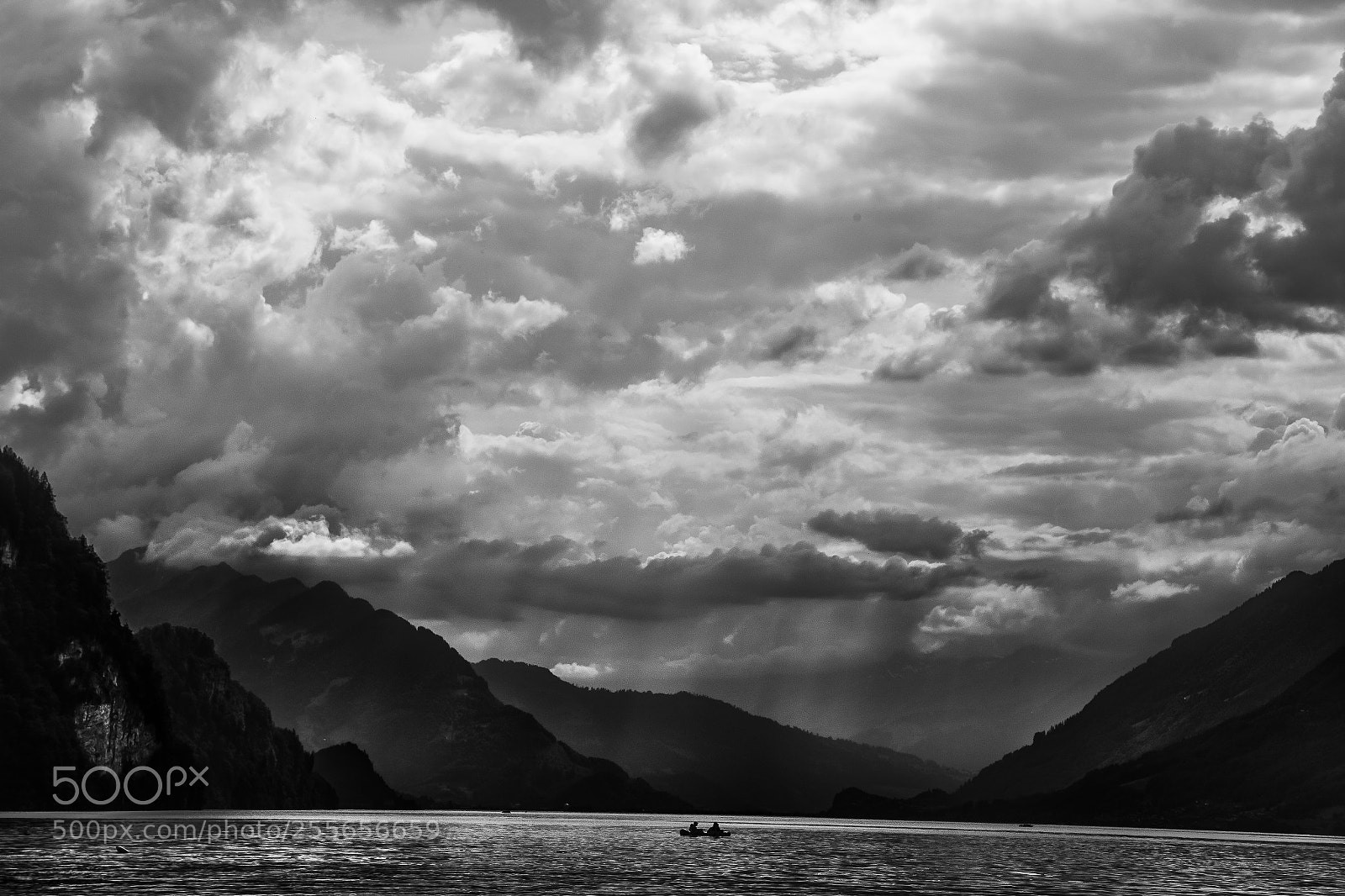 Canon EOS 6D sample photo. Brienzersee photography