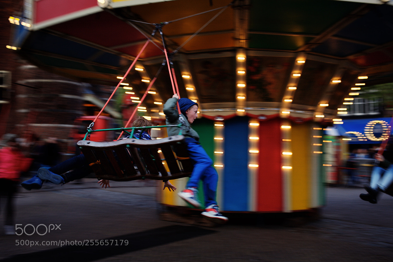 Canon EOS 5D Mark II sample photo. Amsterdam fair photography