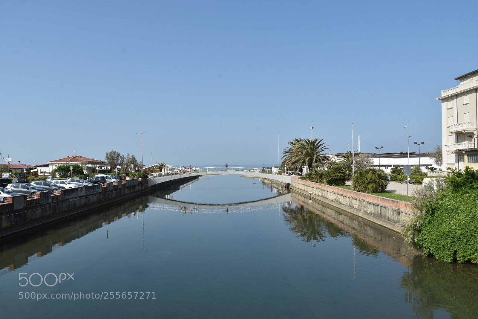 Nikon D7200 sample photo. Reflection  photography