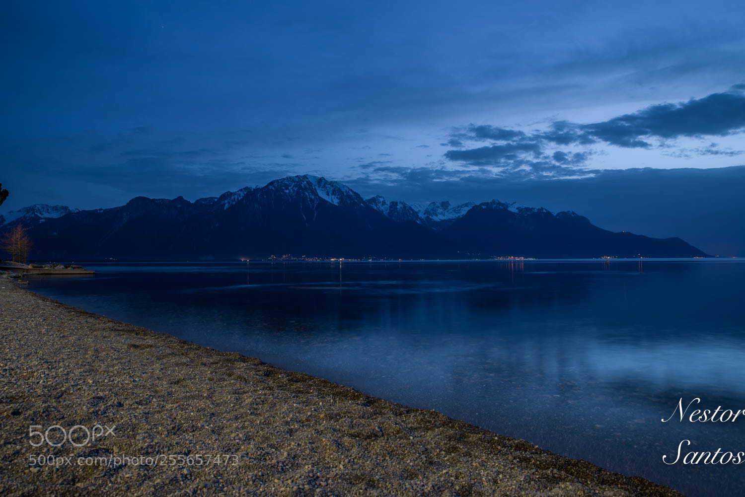 Pentax K-1 sample photo. Mountain scape photography