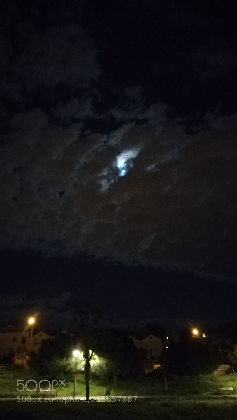 HUAWEI PRA-LX1 sample photo. Nocturne photography