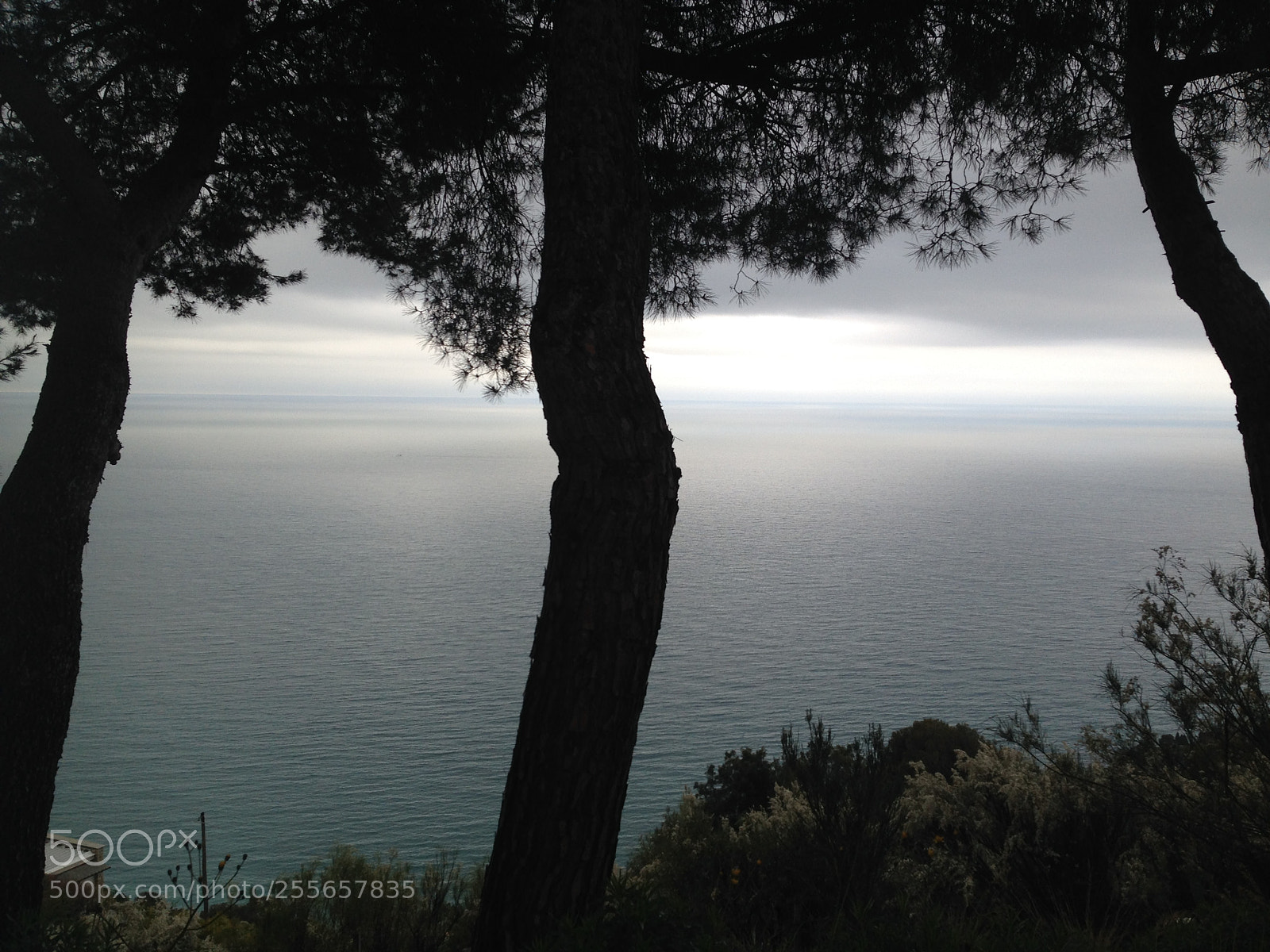 Apple iPhone 5 sample photo. Adriatic sea photography