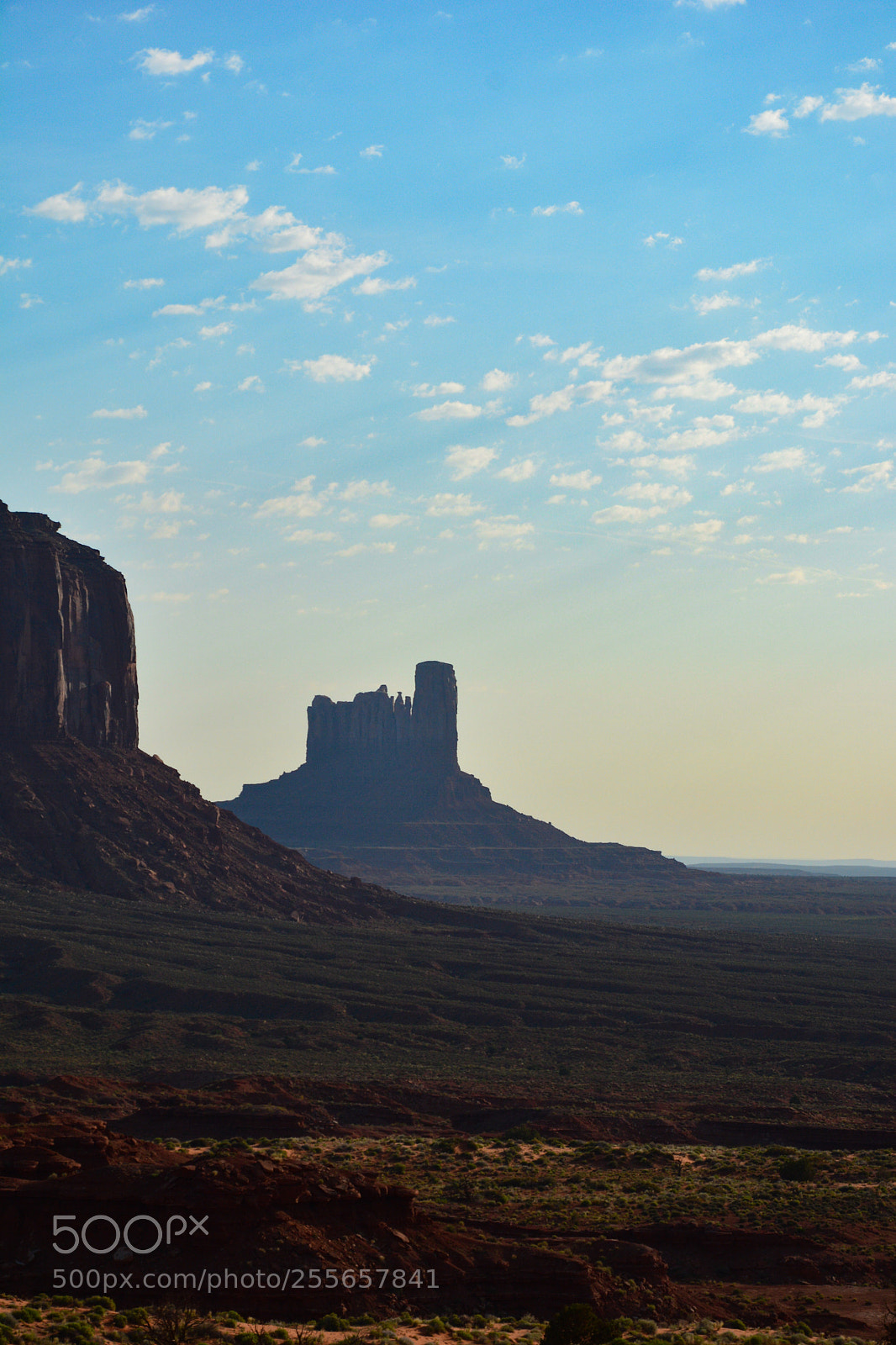 Nikon D7100 sample photo. Monument to time photography