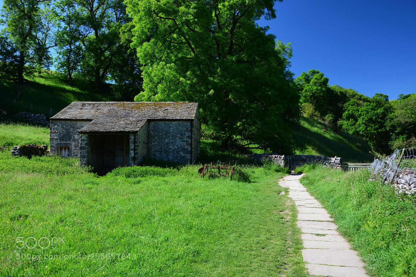 Nikon D7100 sample photo. Abandoned architecture photography