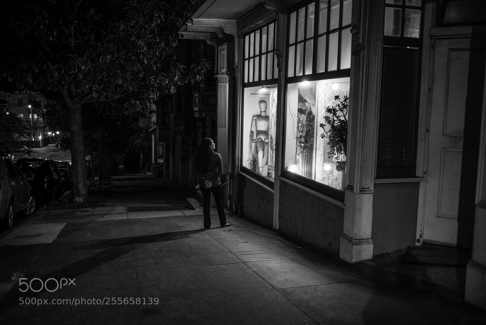 Leica M (Typ 240) sample photo. Noe valley photography