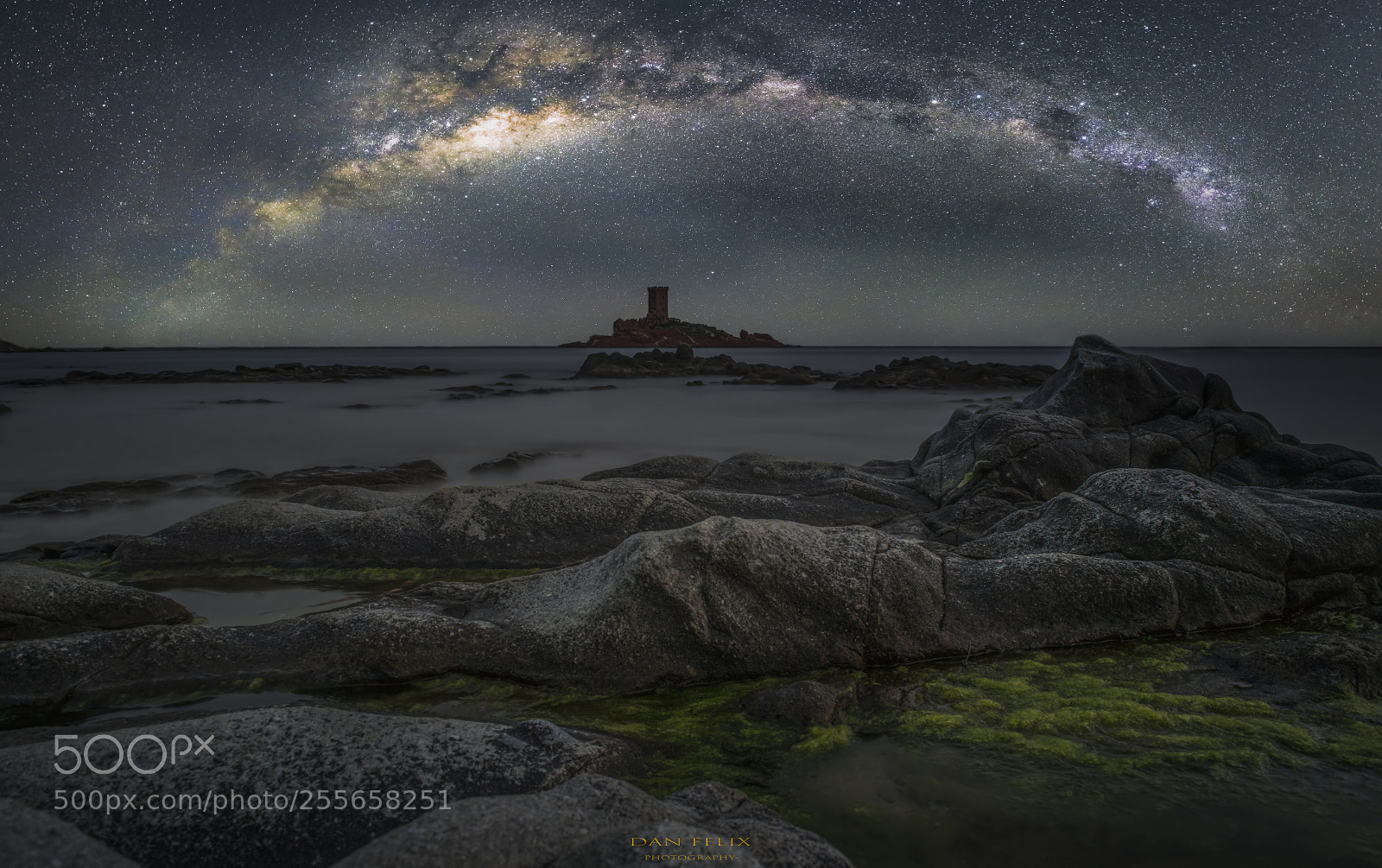 Nikon D850 sample photo. Nightsky photography