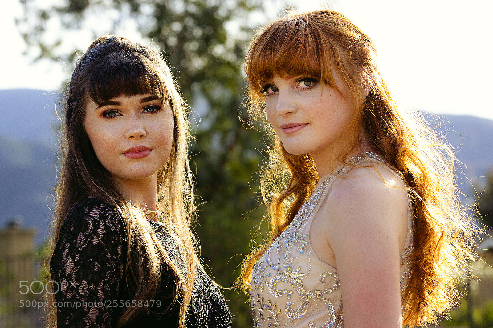 Canon EOS 60D sample photo. Prom beauties photography