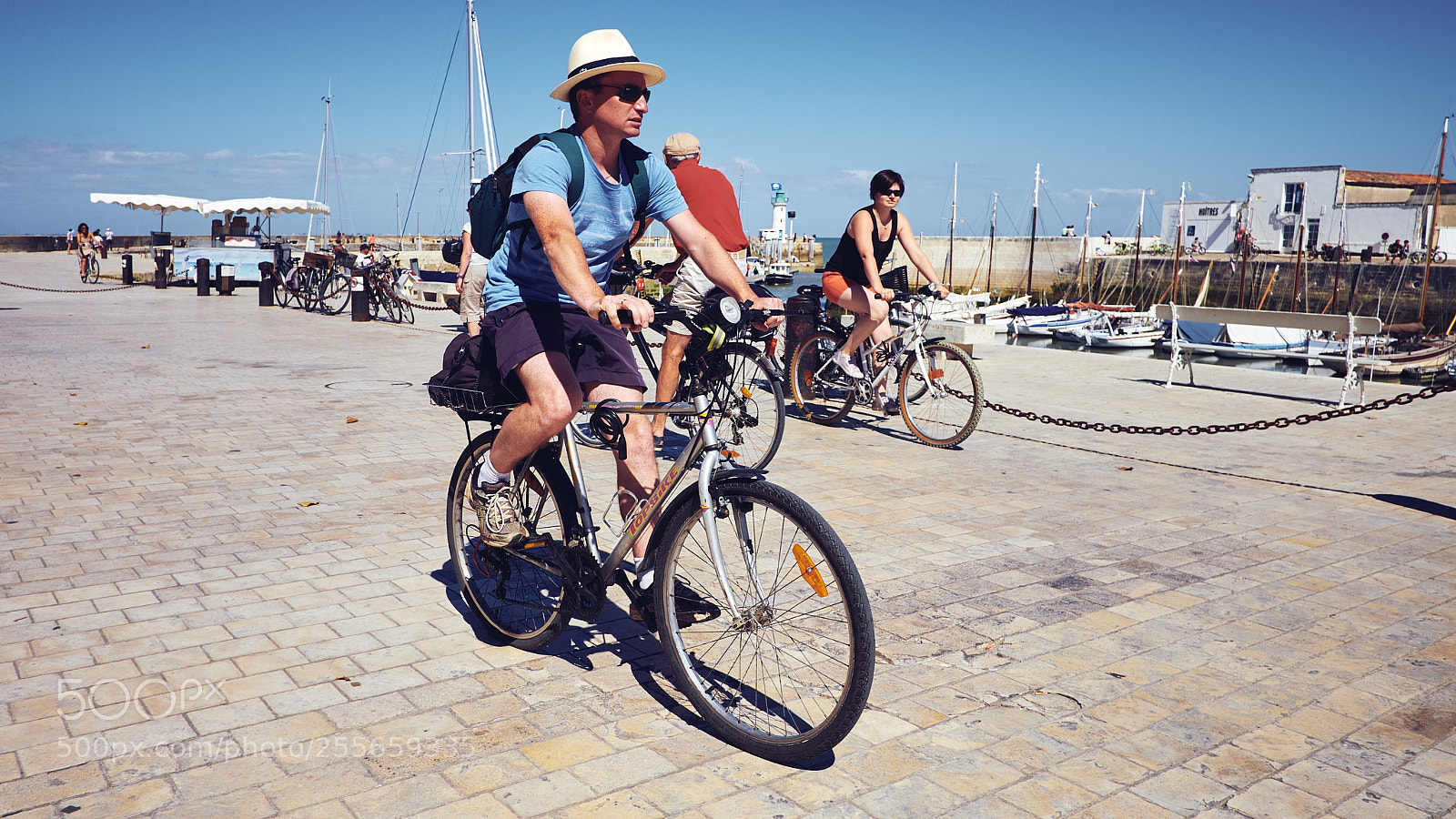 Fujifilm X-T10 sample photo. Île de ré photography