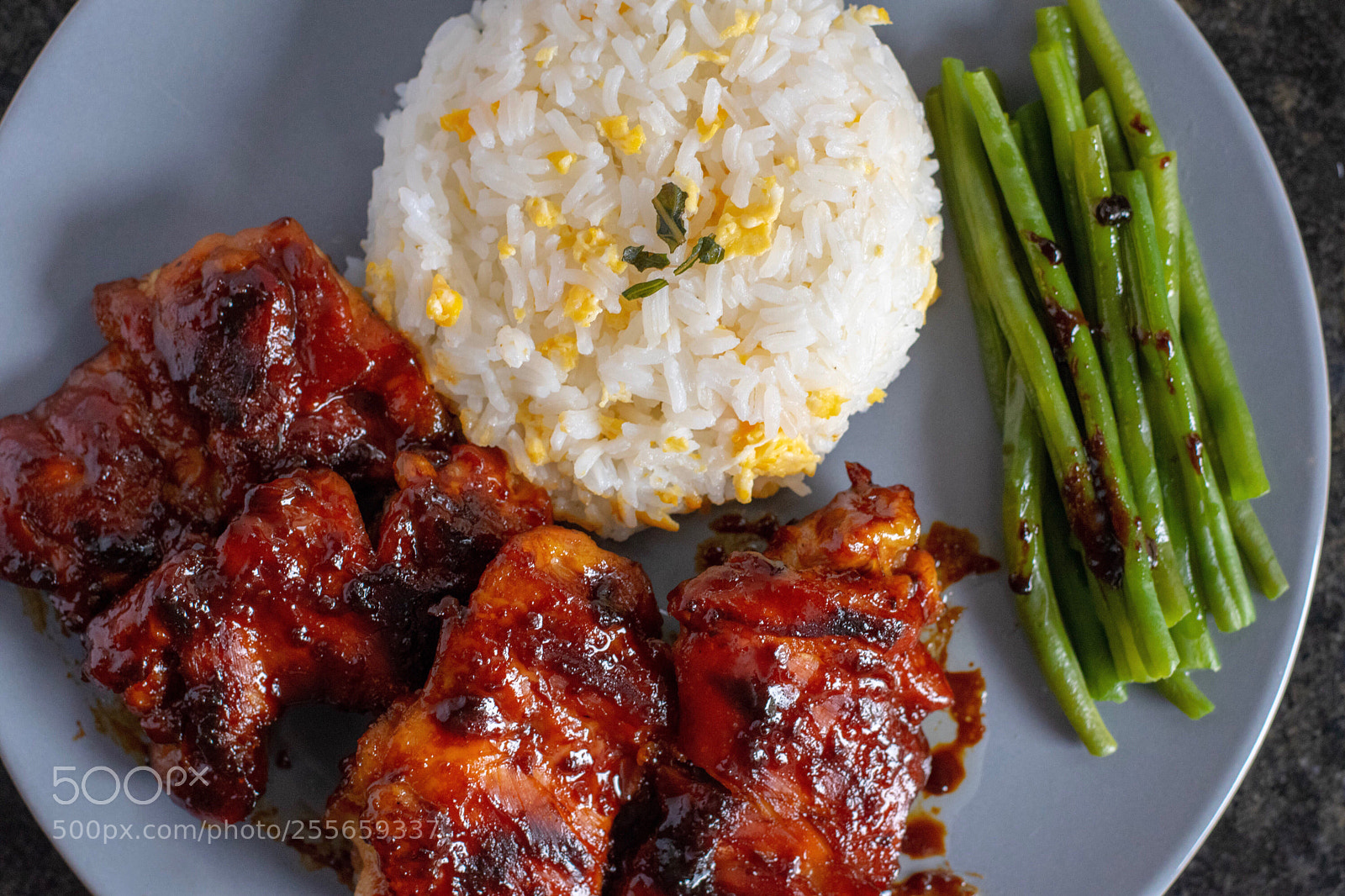 Nikon D3300 sample photo. Marinated chicken thighs with photography
