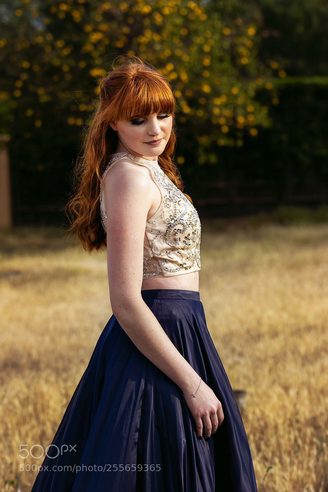 Canon EOS 60D sample photo. Ginger beauty photography