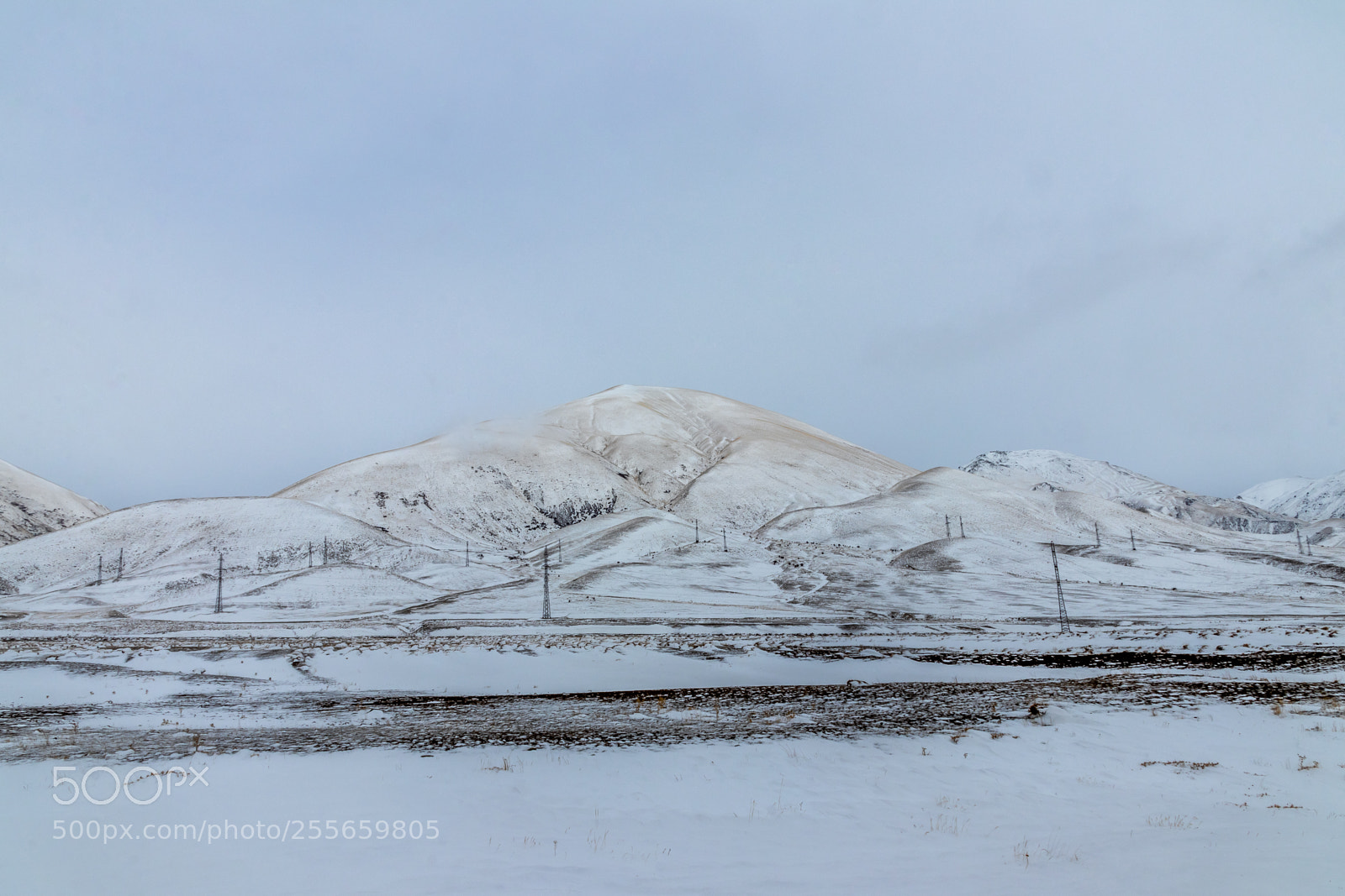 Canon EOS 80D sample photo. Mountain north of lake photography