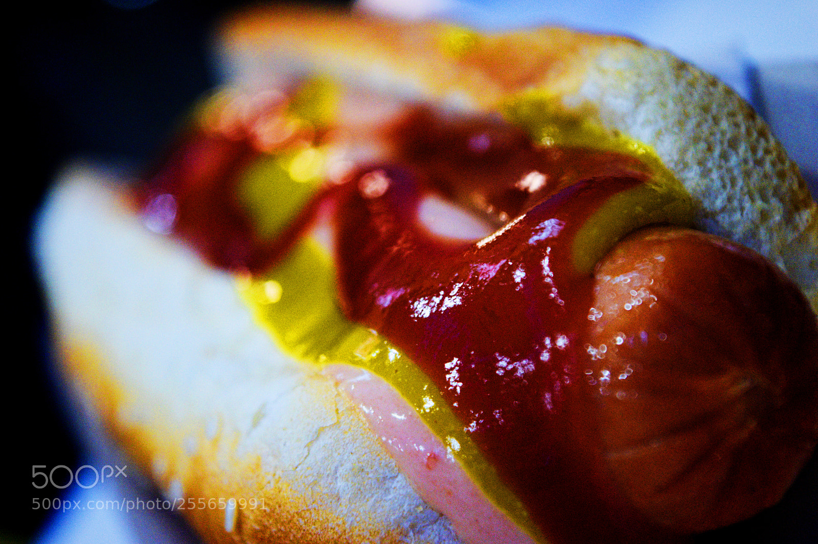 Nikon D3300 sample photo. Tasty delivery photography