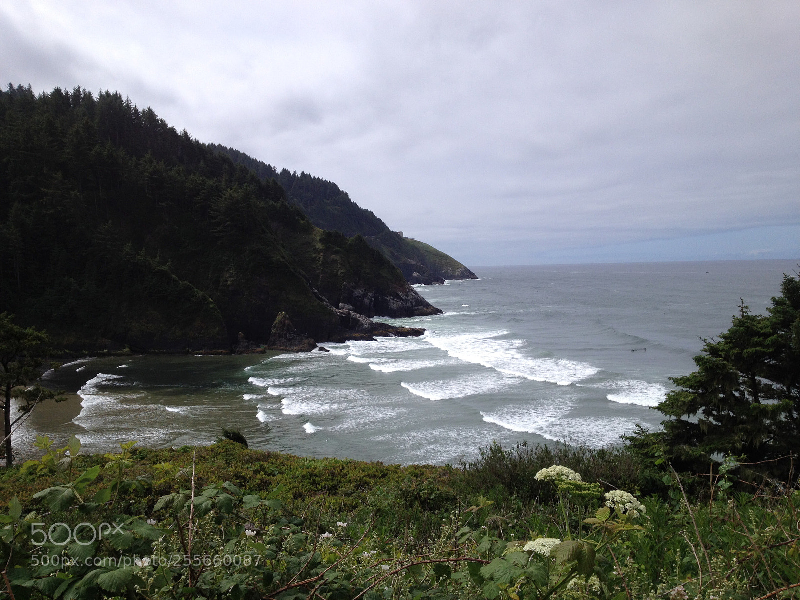 Apple iPhone 4S sample photo. Waves photography