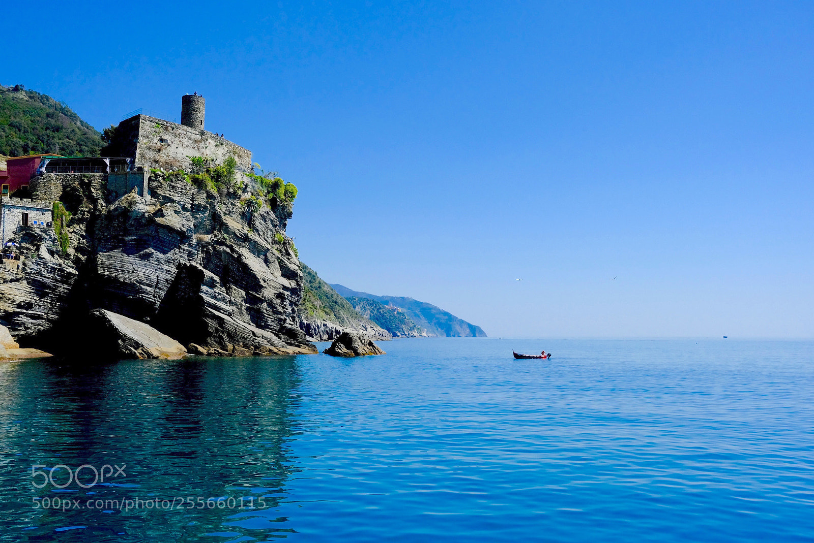 Fujifilm X-T20 sample photo. Vernazza photography
