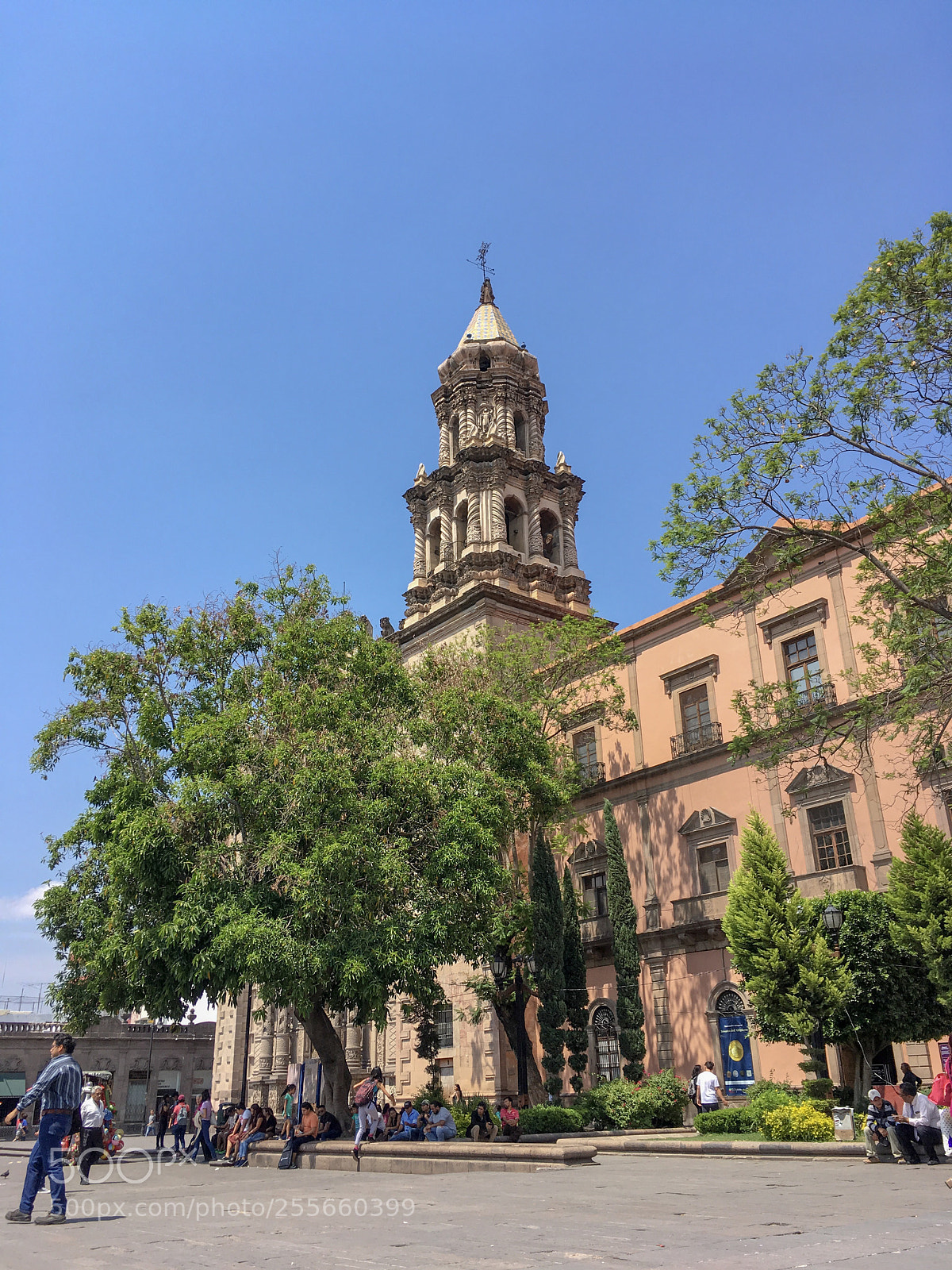 Apple iPhone SE sample photo. Plaza del carmen photography