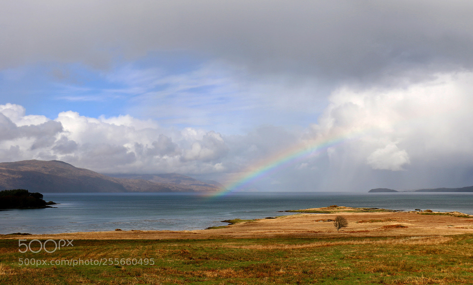 Canon EOS 70D sample photo. Rainbow photography