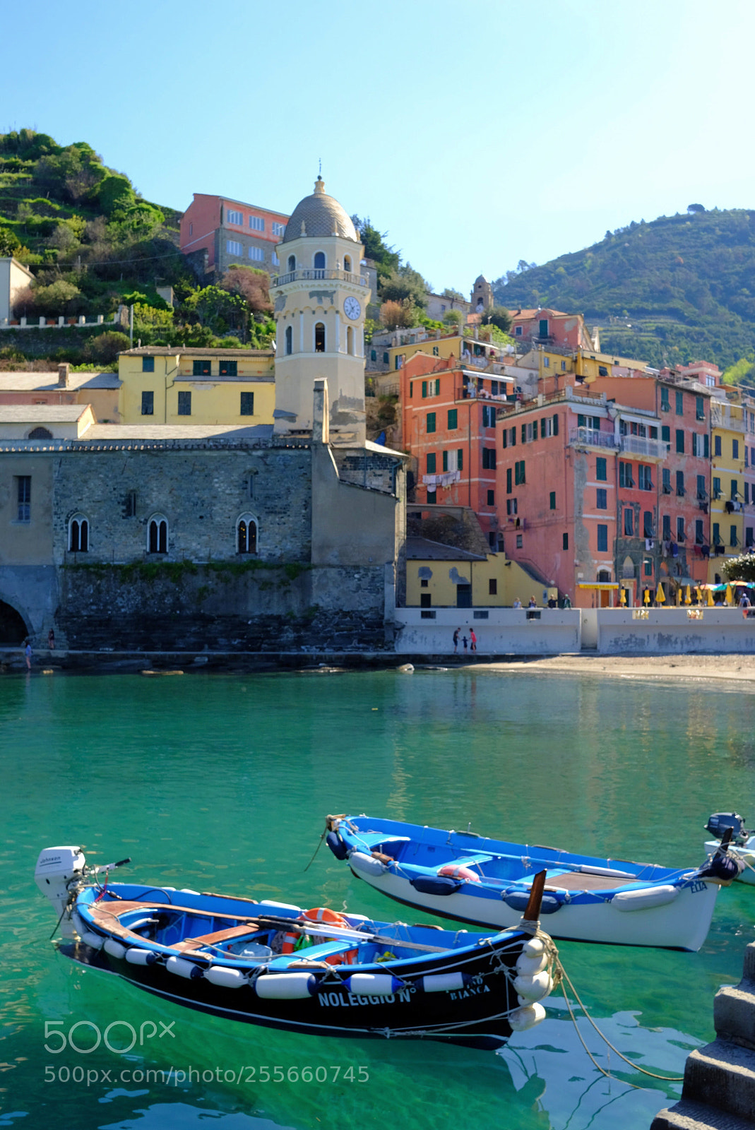 Fujifilm X-T20 sample photo. Vernazza photography
