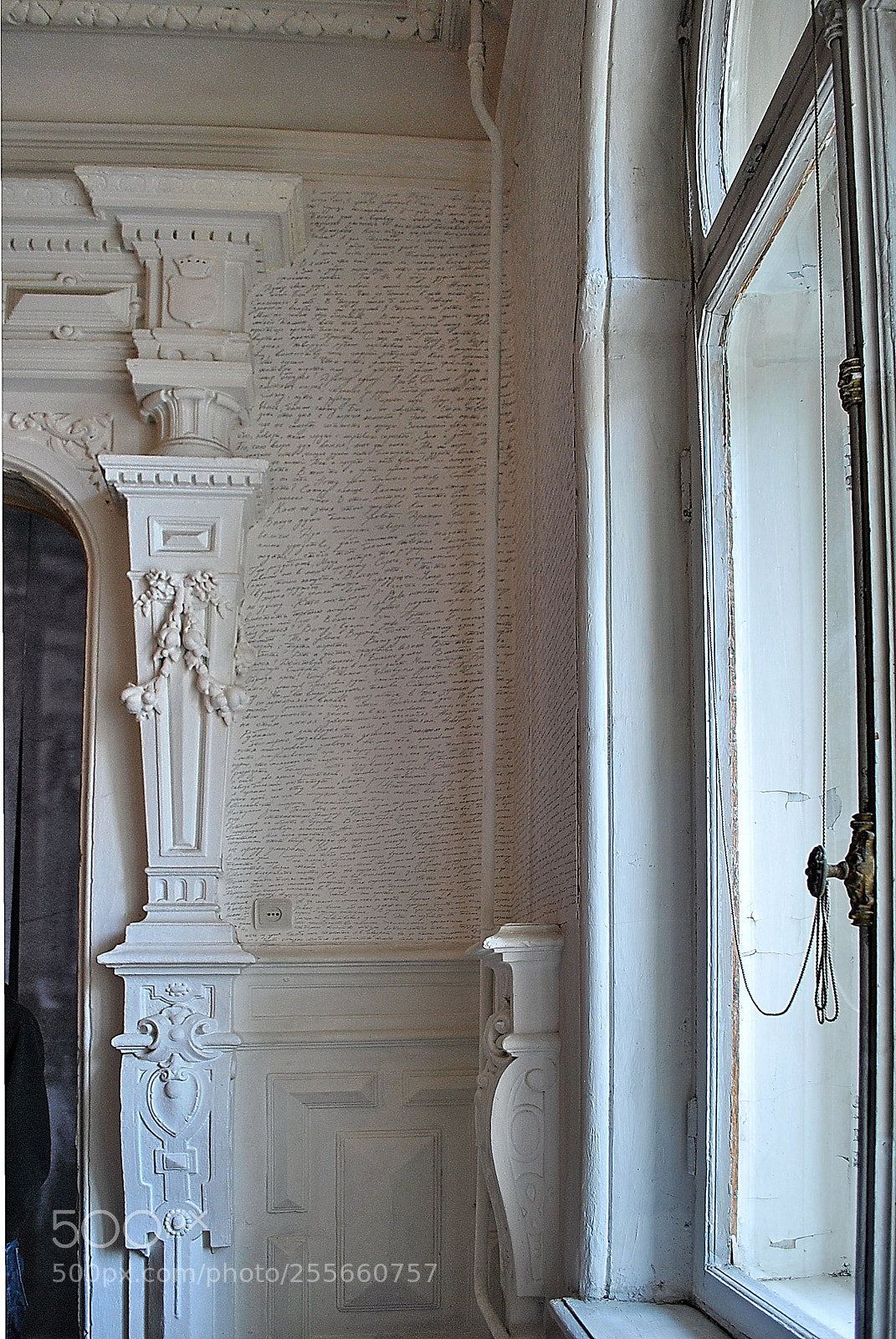 Nikon D60 sample photo. Joseph brodsky's room photography