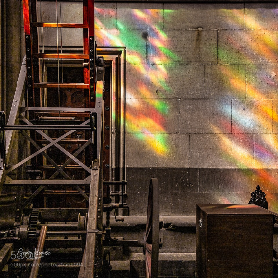 Canon EOS 6D Mark II sample photo. Seitenportal kölner dom photography